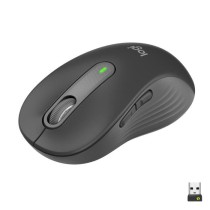 Souris - Sans fil - Logitech - M650 - Droitier - Graphite