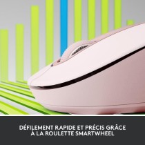 Souris - Sans fil - Logitech - Signature M650 - Grande taille, Silenci