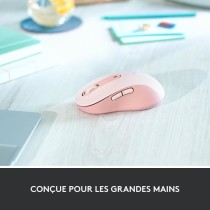 Souris - Sans fil - Logitech - Signature M650 - Grande taille, Silenci