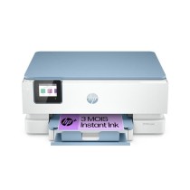 Imprimante tout-en-un HP Envy Inspire 7221e jet d'encre couleur - 3 mois d'Instant ink inclus avec HP+