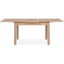 Table a manger extensible LONGFORD - 6 a 10 personnes - Mélaminé che