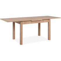 Table a manger extensible LONGFORD - 6 a 10 personnes - Mélaminé che