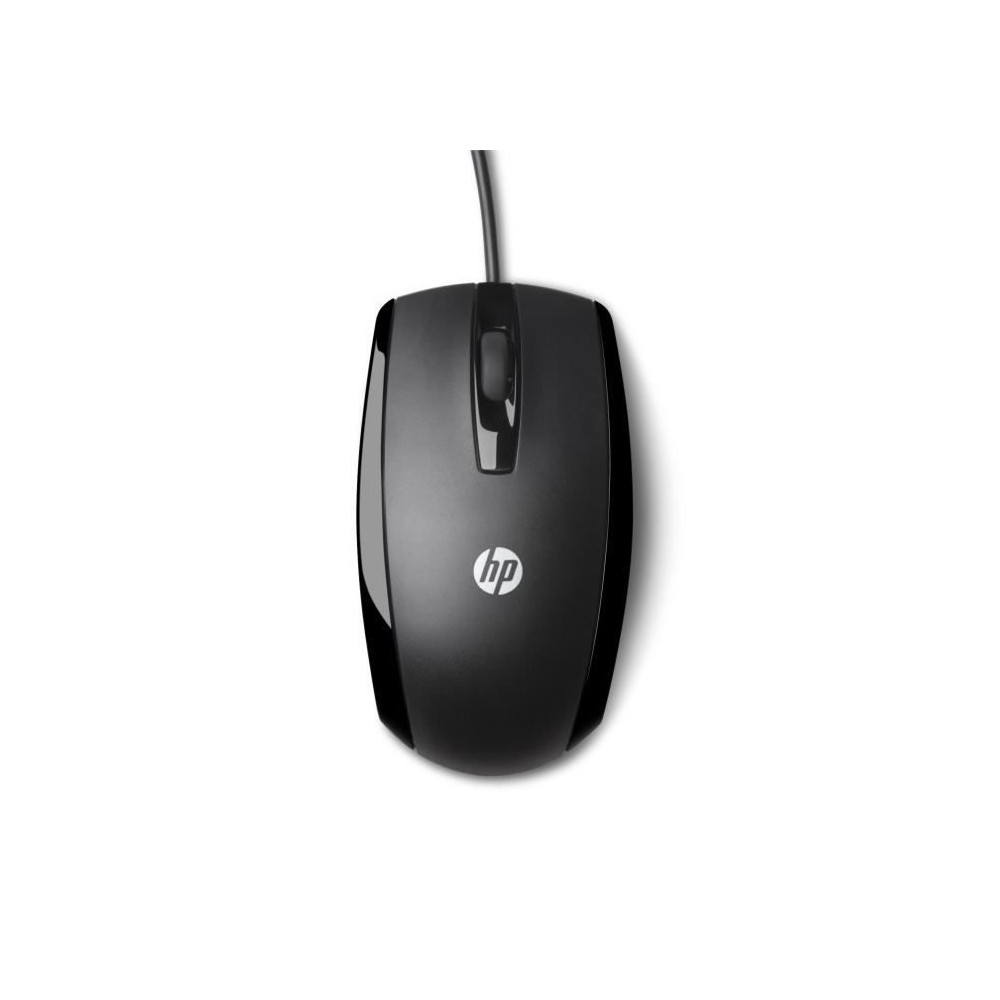 Souris filaire HP X500