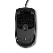 Souris filaire HP X500