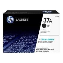 Cartouche de toner Noir HP 37A (CF237A) authentique pour HP LaserJet E62555/E62565/E62655/M607/M608/M609/M631/M632