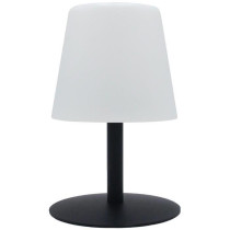 Lampe de table sans fil - LUMISKY - STANDY MINI Dark - H25 cm - Pied e