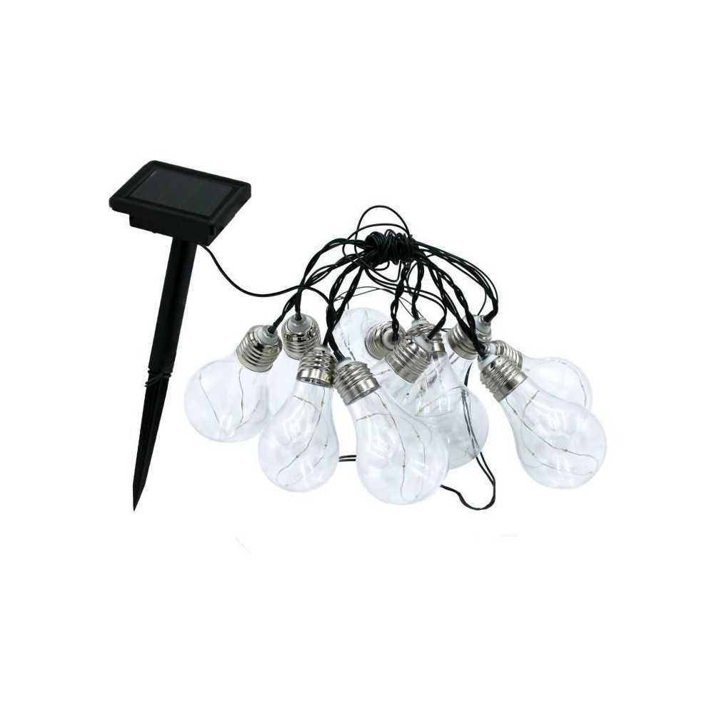 Guirlande lumineuse solaire - LUMISKY - FANTASY STAR SOLAR - 3.75 m -