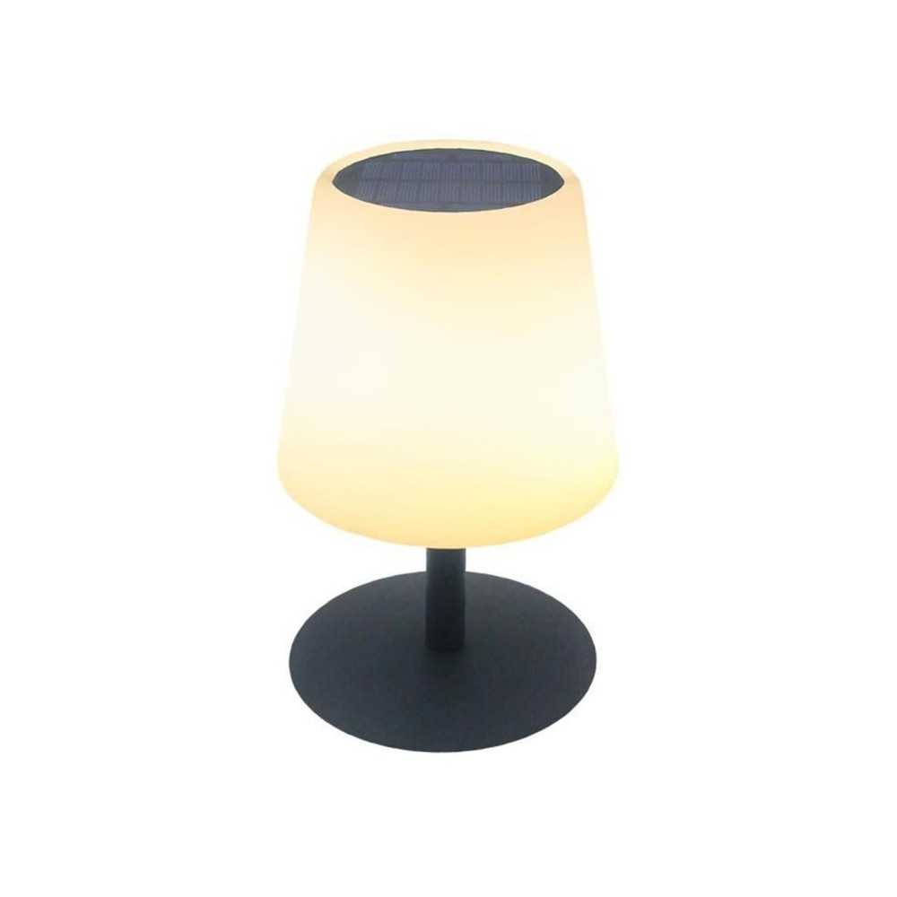 Lampe de table solaire et rechargeable - LUMISKY - STANDY TINY SOLAR -