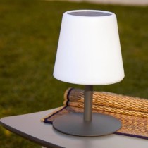 Lampe de table solaire et rechargeable - LUMISKY - STANDY TINY SOLAR -