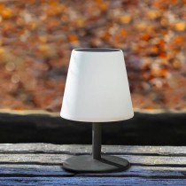 Lampe de table solaire et rechargeable - LUMISKY - STANDY TINY SOLAR -