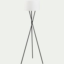 Lampadaire sans fil - LUMISKY - TAMBOURY - H150 cm - LED multicolore d