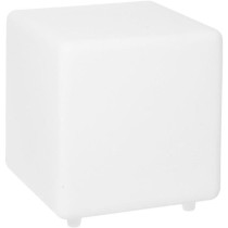 Cube solaire lumineux - LUMISKY - CASY - H30 cm - Tabouret table basse