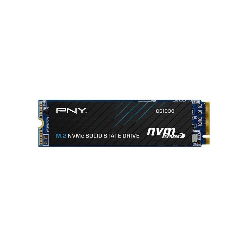 Disque SSD Interne - PNY - CS1030 M.2 GEN3 - 250 Go - NVMe (M280CS1030