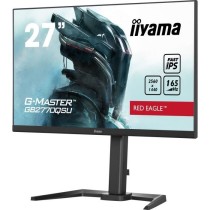 Ecran PC Gamer - IIYAMA G-Master Red Eagle GB2770QSU-B5 - 27 WQHD - Dalle IPS - 0.5ms - 165Hz - HDMI / DisplayPort / USB -