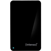 Disque dur externe - INTENSO - Memory Case - 2,5' - 500Go - Noir