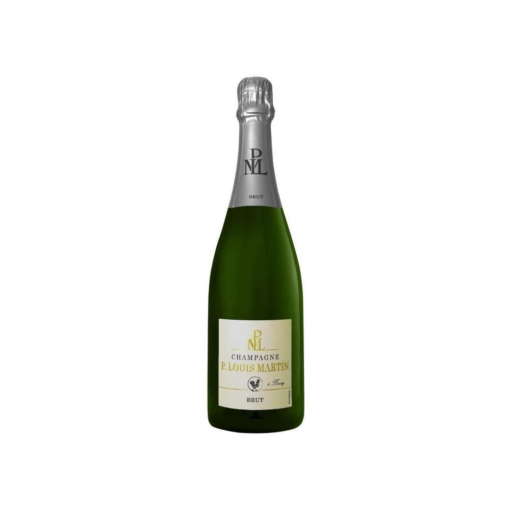 Champagne Paul Louis Martin Brut - 75 cl