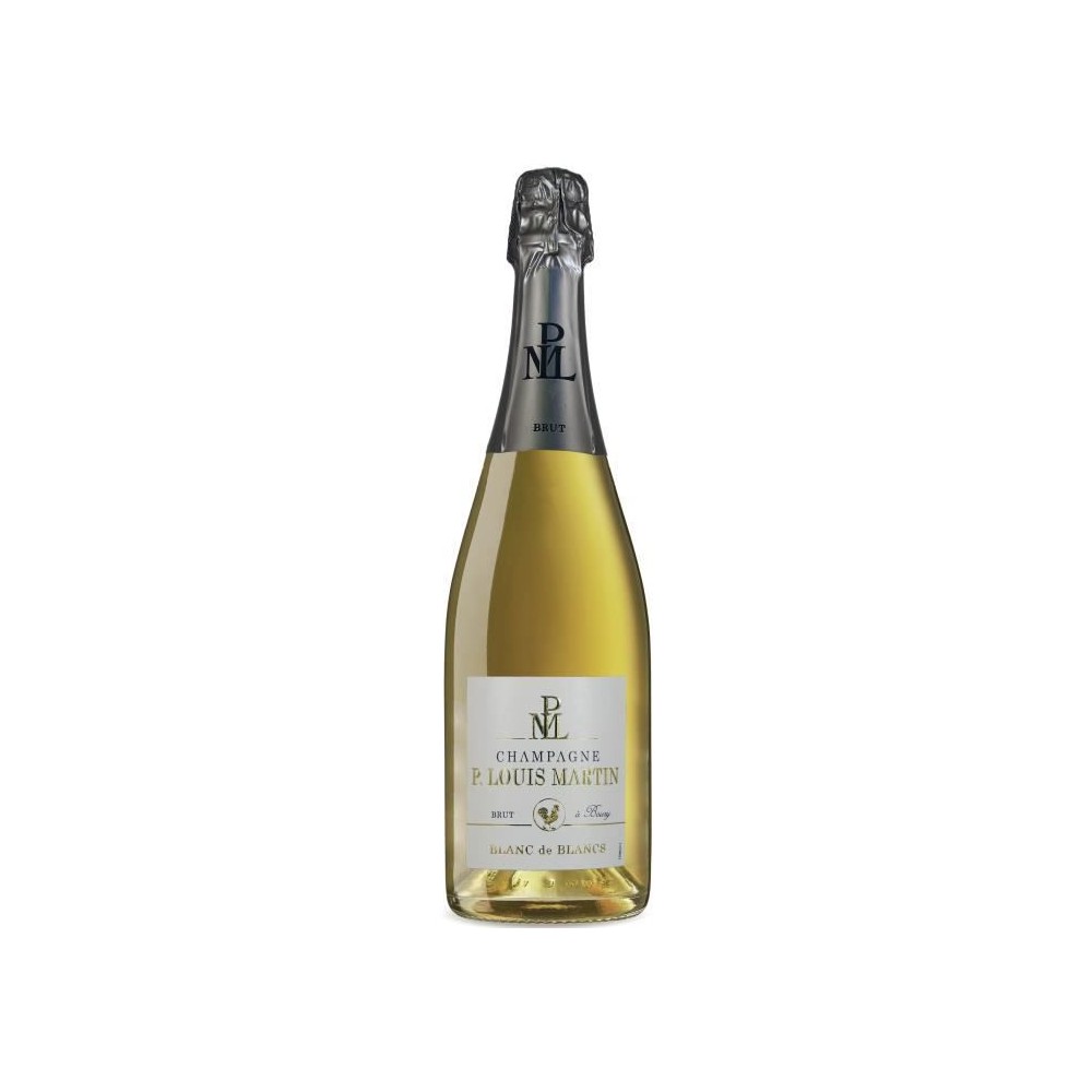 Champagne Paul Louis Martin Blanc de blancs Brut - 75 cl