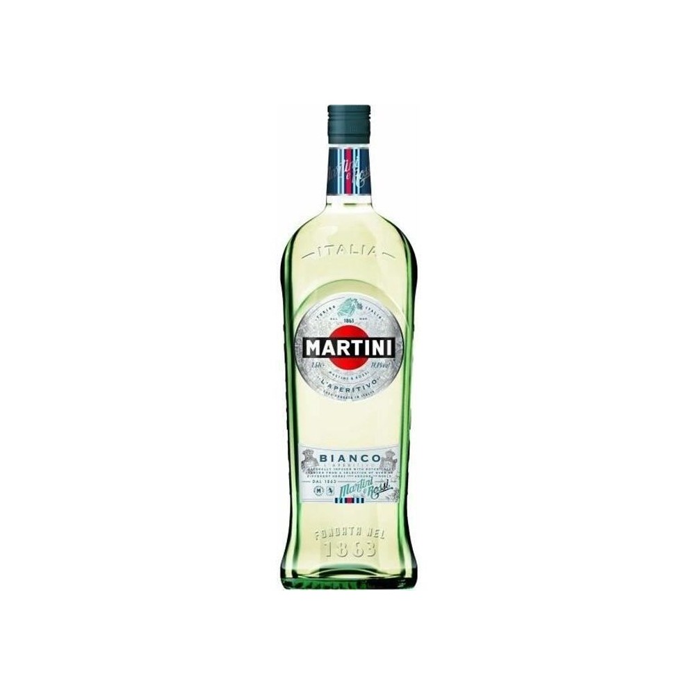 Martini Bianco - Vermouth - Italie - 14,4%vol - 150cl