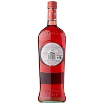 Martini Rosato - Vermouth - Italie - 14,4%vol - 100cl