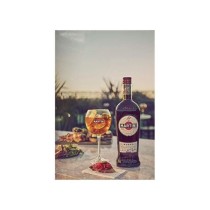 Martini Rosso - Vermouth - Italie - 14,4%vol - 50cl