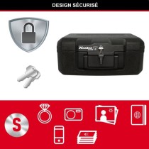 Coffre-fort ignifugé Master Lock L1200 - Protection des supports mult