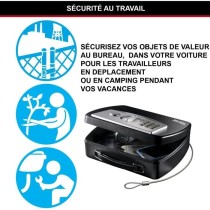 Master Lock Petit coffre nomade a combinaison électronique P008EML