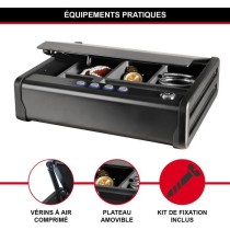 Petit Coffre-fort MASTERLOCK MLD08E - Combinaison Electronique - Idéa