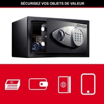 Coffre-fort MASTER LOCK X041ML 11L - Serrure Electronique - Idéal pou