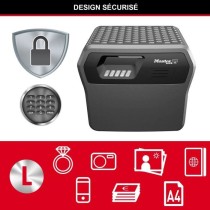 Caisse de Sécurité Anti feu - MASTER LOCK - FHW40300EURHRO - Ignifug