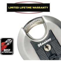 Cadenas Bluetooth - MASTER LOCK - 4401EURLHEC - Anse longue