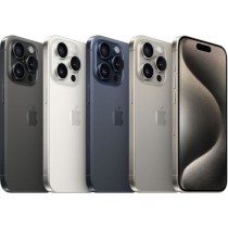 iPhone 15 Pro 1TB Bleu Titanium