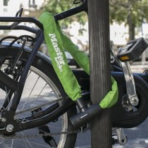 MASTER LOCK Chaîne Antivol Vélo [Clé] - Idéal pour les Vélos, Vé