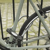 Antivol Vélo U a Clé - MASTER LOCK - 8195EURDPROCOL - Corps en Acier