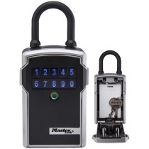 MASTER LOCK Boîte a Clé Connectée - Bluetooth ou Combinaison - A An