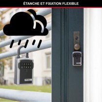 MASTER LOCK Boîte a Clé Connectée - Bluetooth ou Combinaison - A An