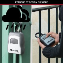 Boite a clés sécurisée - MASTER LOCK - 5400EURD - Format M - Avec a