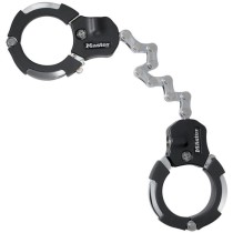 Antivol Masterlock Menottes Antivol Street Cuff en acier chromé