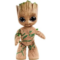 Marvel-Peluche dansante et parlante Groot HJM23