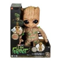 Marvel-Peluche dansante et parlante Groot HJM23