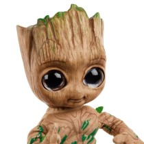 Marvel-Peluche dansante et parlante Groot HJM23