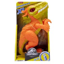 Fisher-Price - Dino XL Imaginext Jurassic World (modele aléatoire) -