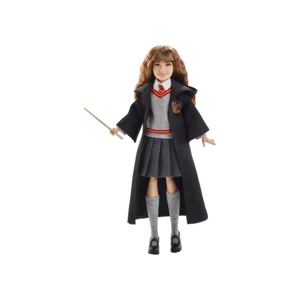 Harry Potter - Poupée Hermione Granger - Poupée Figurine - 6 ans et