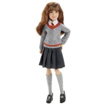 Harry Potter - Poupée Hermione Granger - Poupée Figurine - 6 ans et