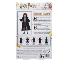 Harry Potter - Poupée Hermione Granger - Poupée Figurine - 6 ans et