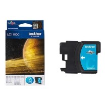 Brother LC1100C Cartouche d'encre Cyan