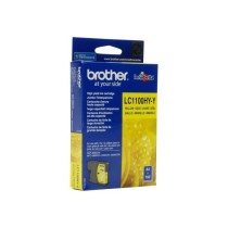 Brother LC1100Y Cartouche d'encre Jaune