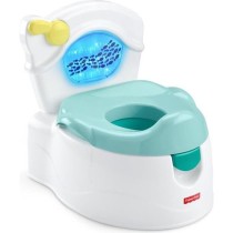 Fisher-Price - Pot de la mer musical et lumineux - Pot d'apprentissage