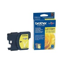 Brother LC1100Y Cartouche d'encre Jaune