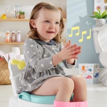 Fisher-Price - Pot de la mer musical et lumineux - Pot d'apprentissage