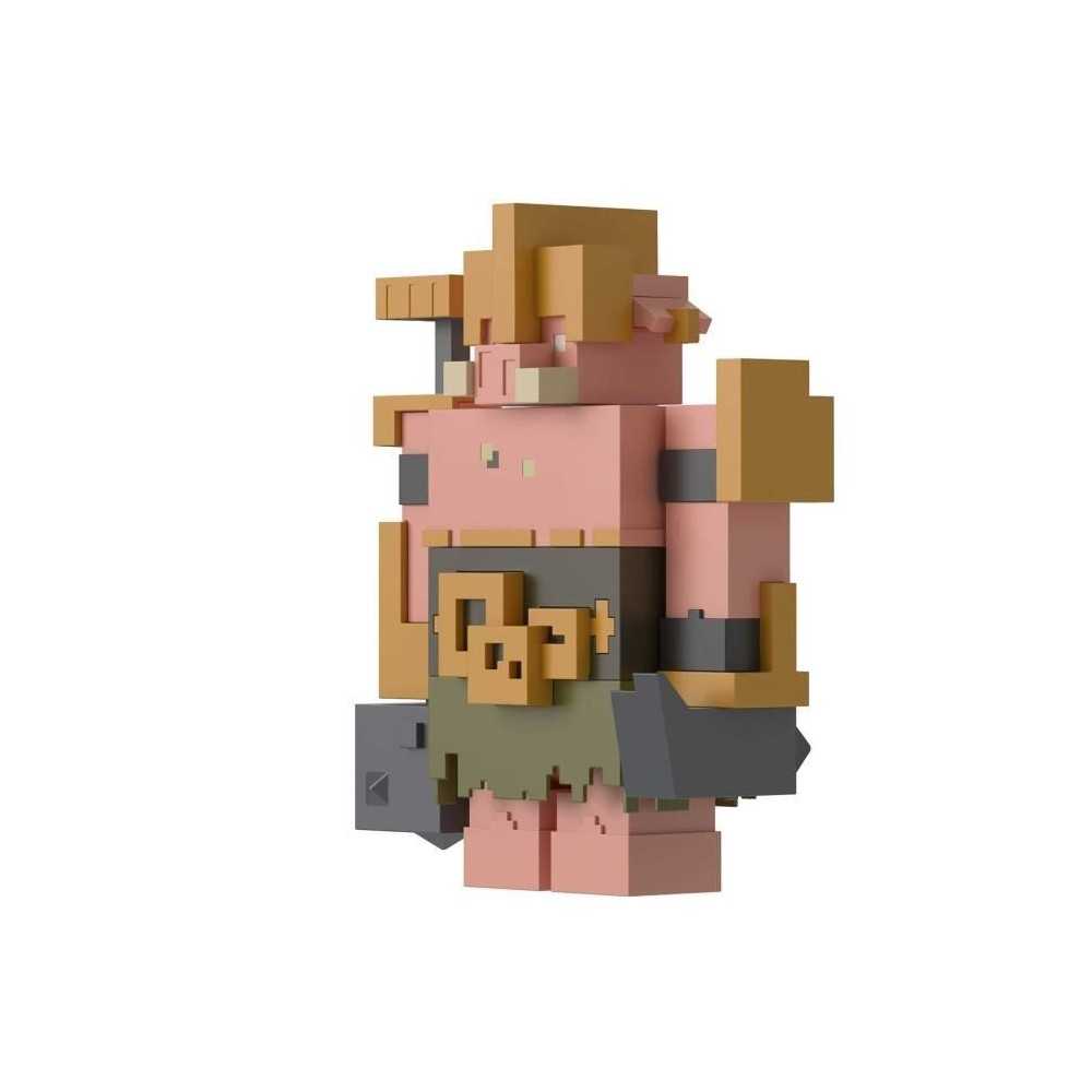 Minecraft-Legends-Gardien du Portail-Figurine articulée GYR77